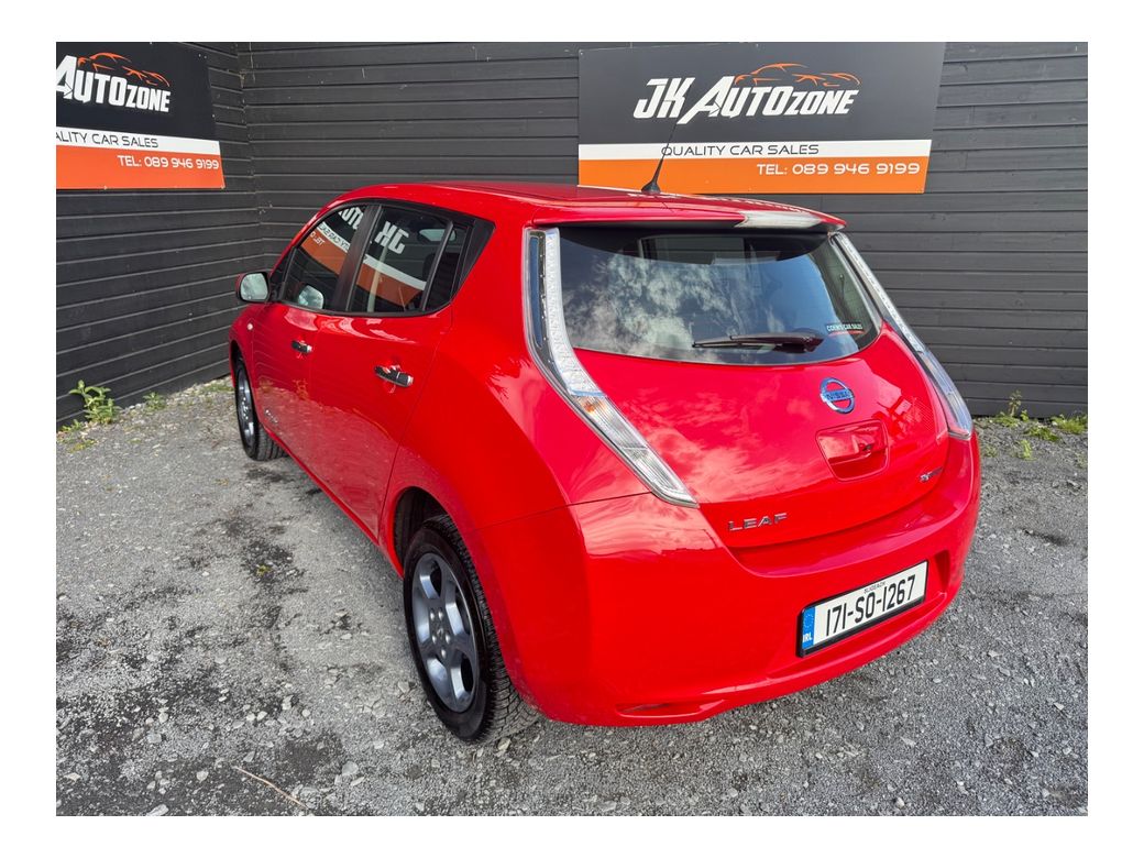 2017 Nissan Leaf