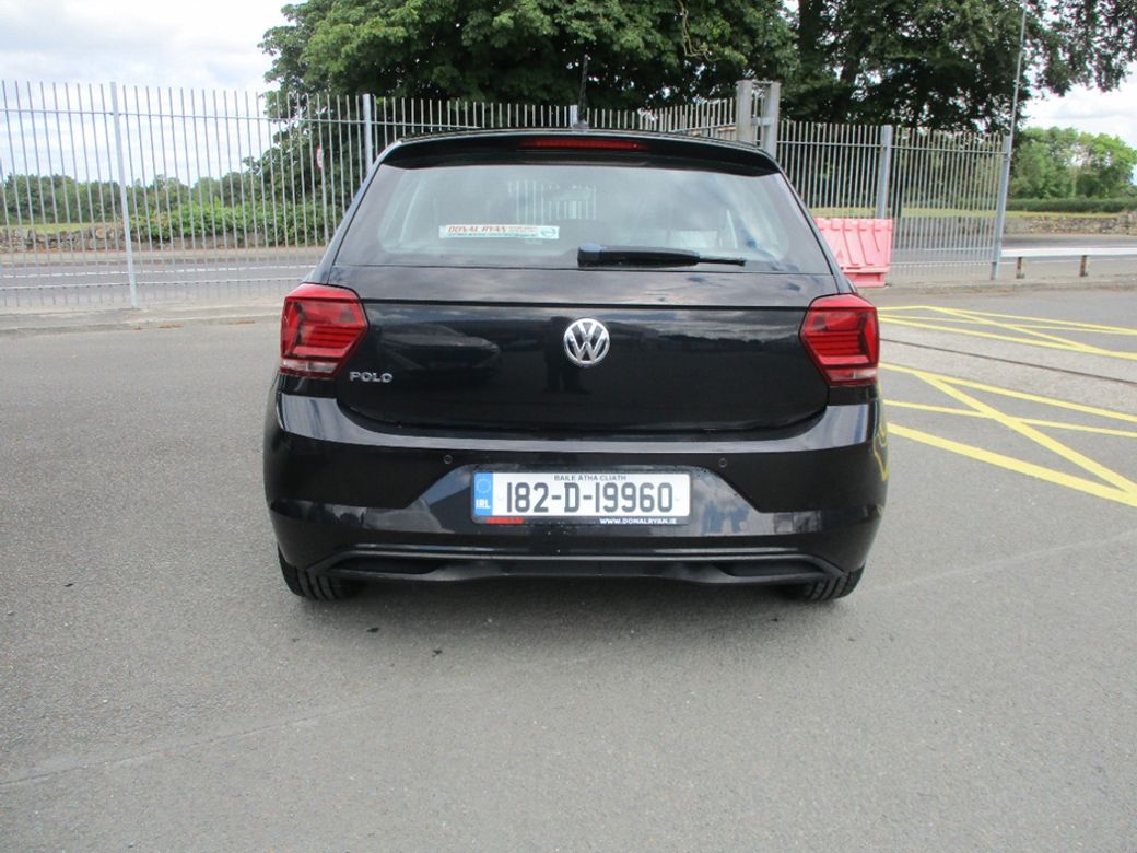 2018 Volkswagen Polo