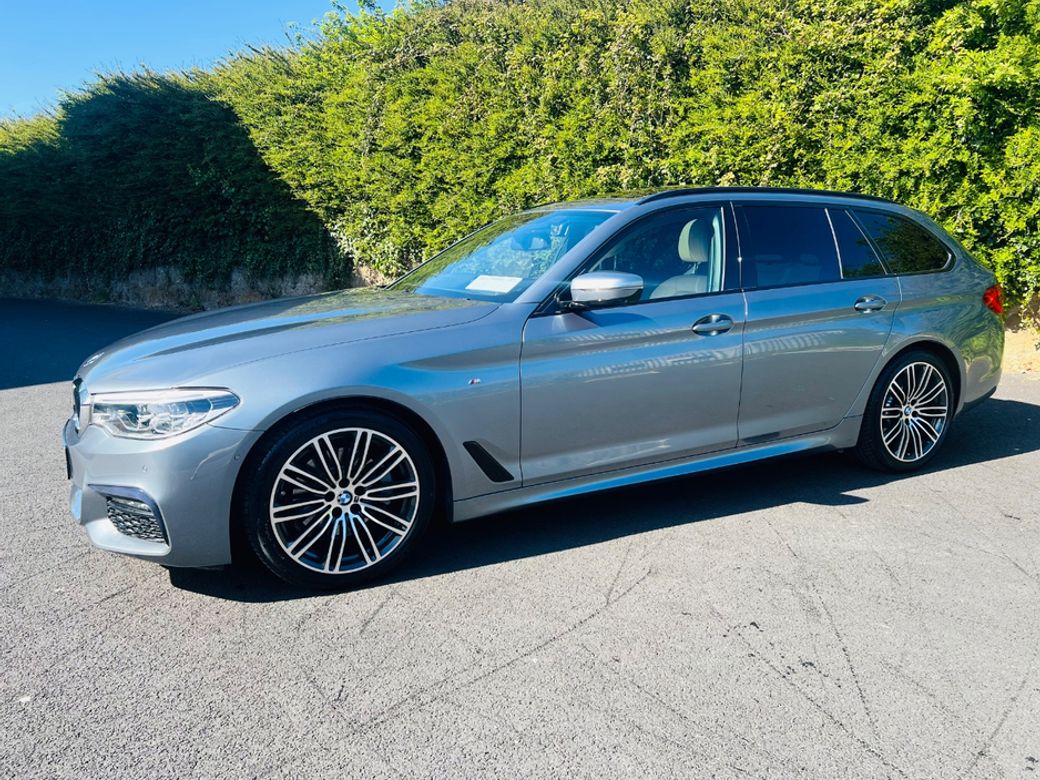 2020 BMW 5 Series