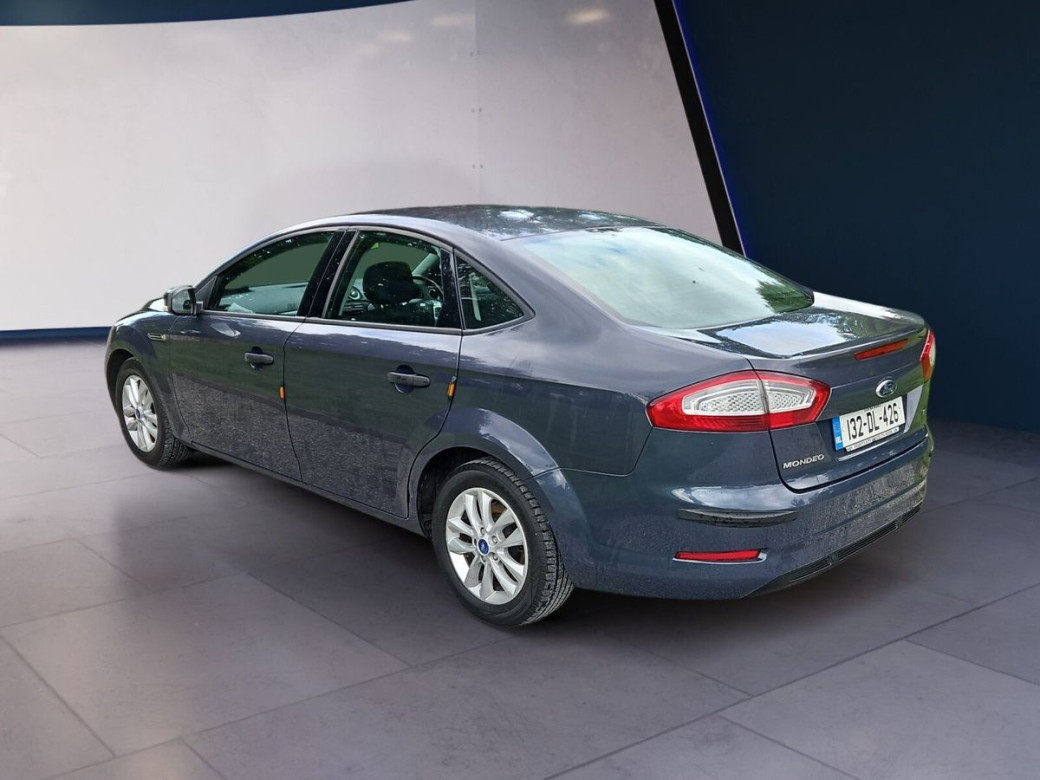 2013 Ford Mondeo