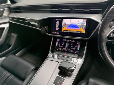 2019 Audi A6