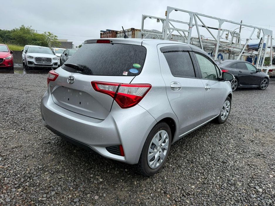 2017 Toyota Yaris