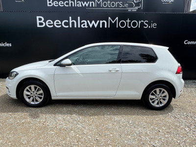 2019 Volkswagen Golf