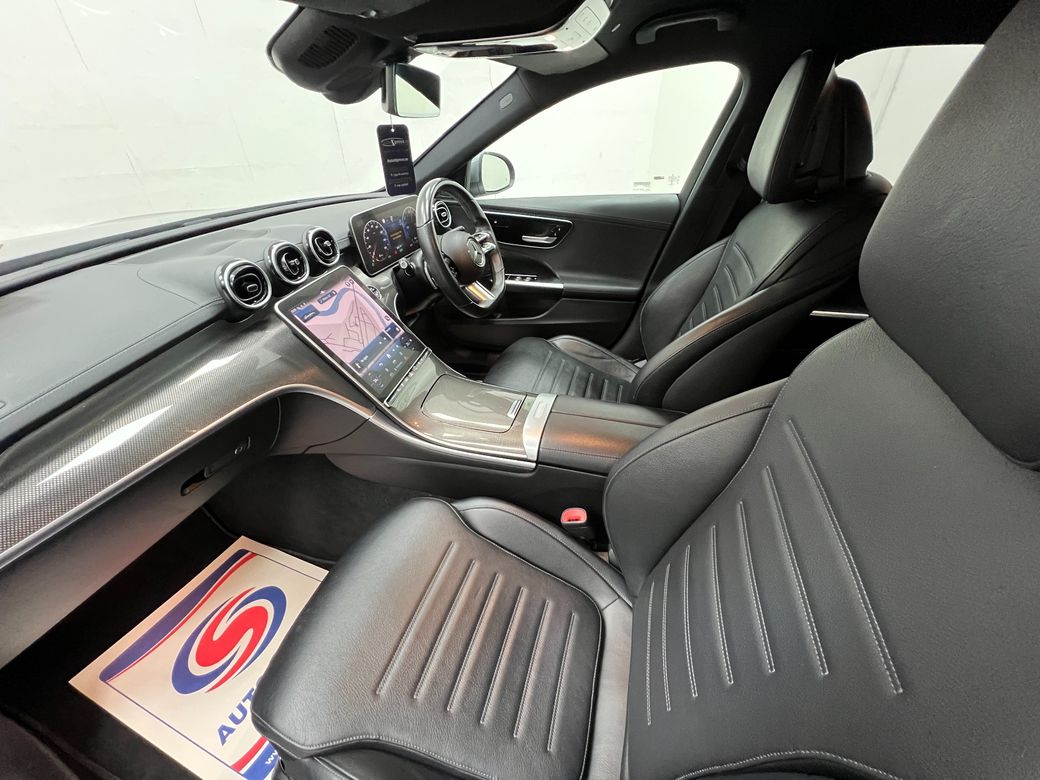 2022 Mercedes-Benz C Class