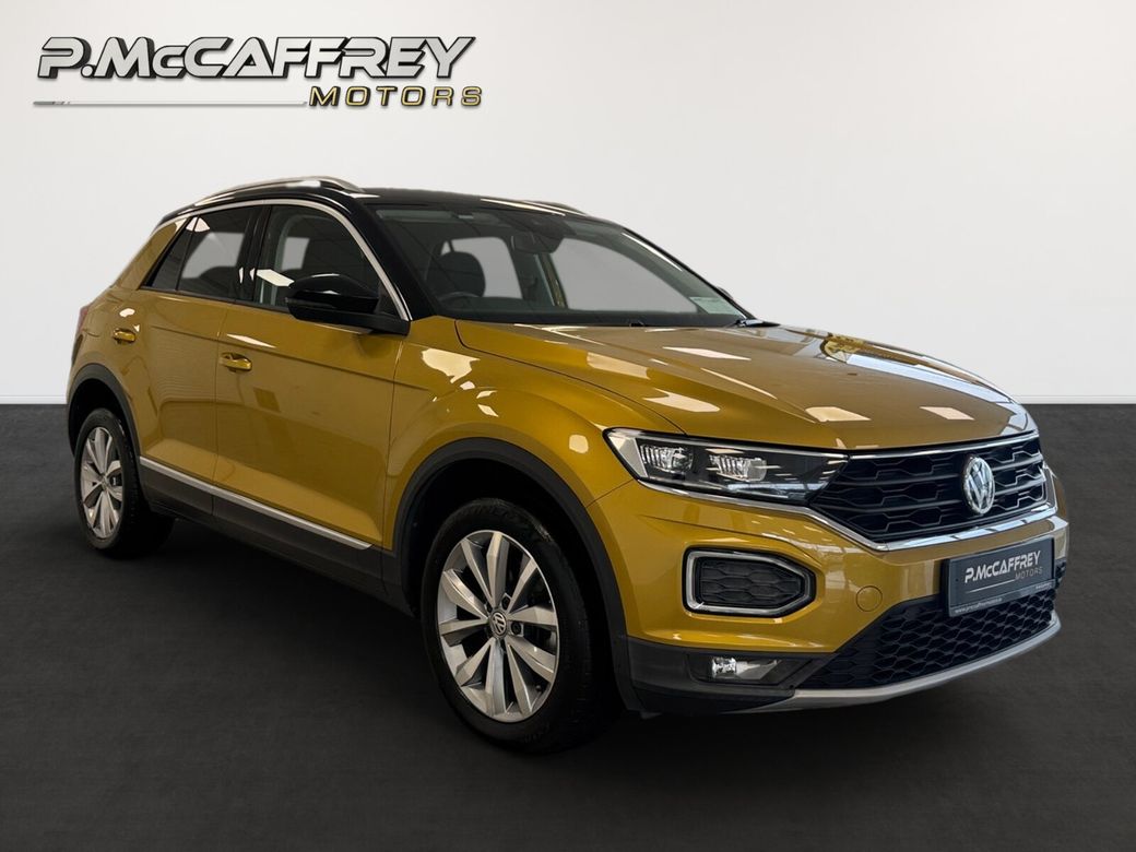 2020 Volkswagen T-Roc