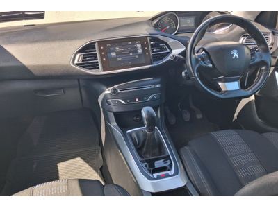 2017 Peugeot 308