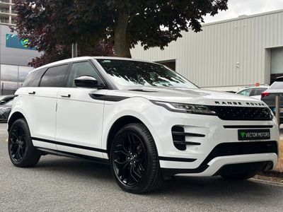 2022 Land Rover Range Rover Evoque