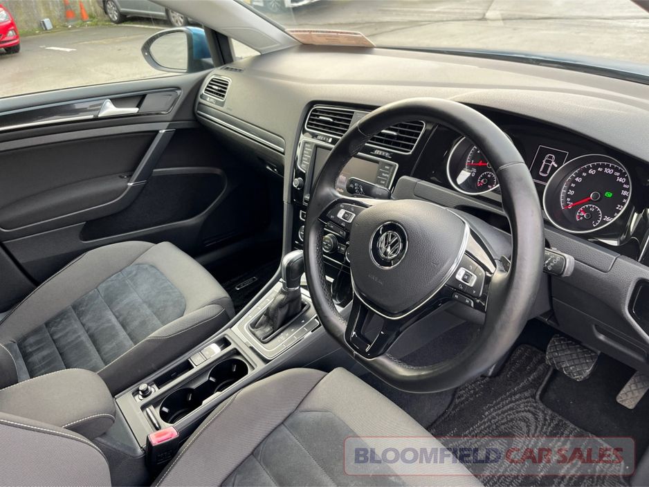 2015 Volkswagen Golf