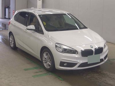 2016 BMW 2 Series Active Tourer
