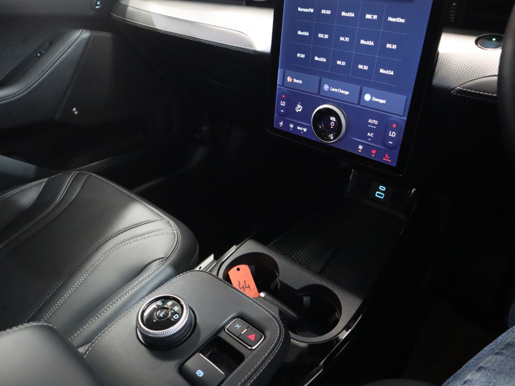 2024 Ford Mustang Mach-e