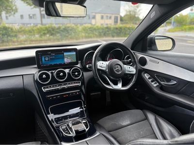 2019 Mercedes-Benz C Class