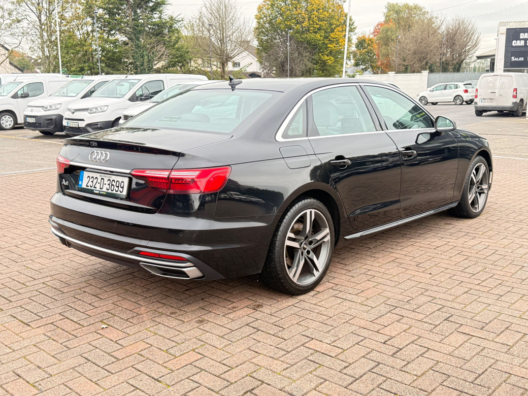 2023 Audi A4