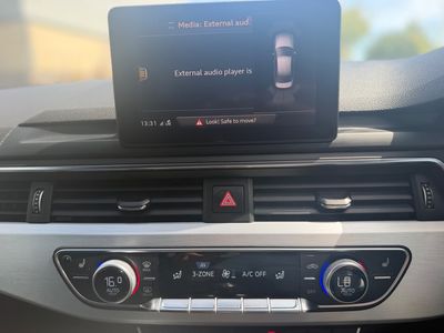 2018 Audi A4