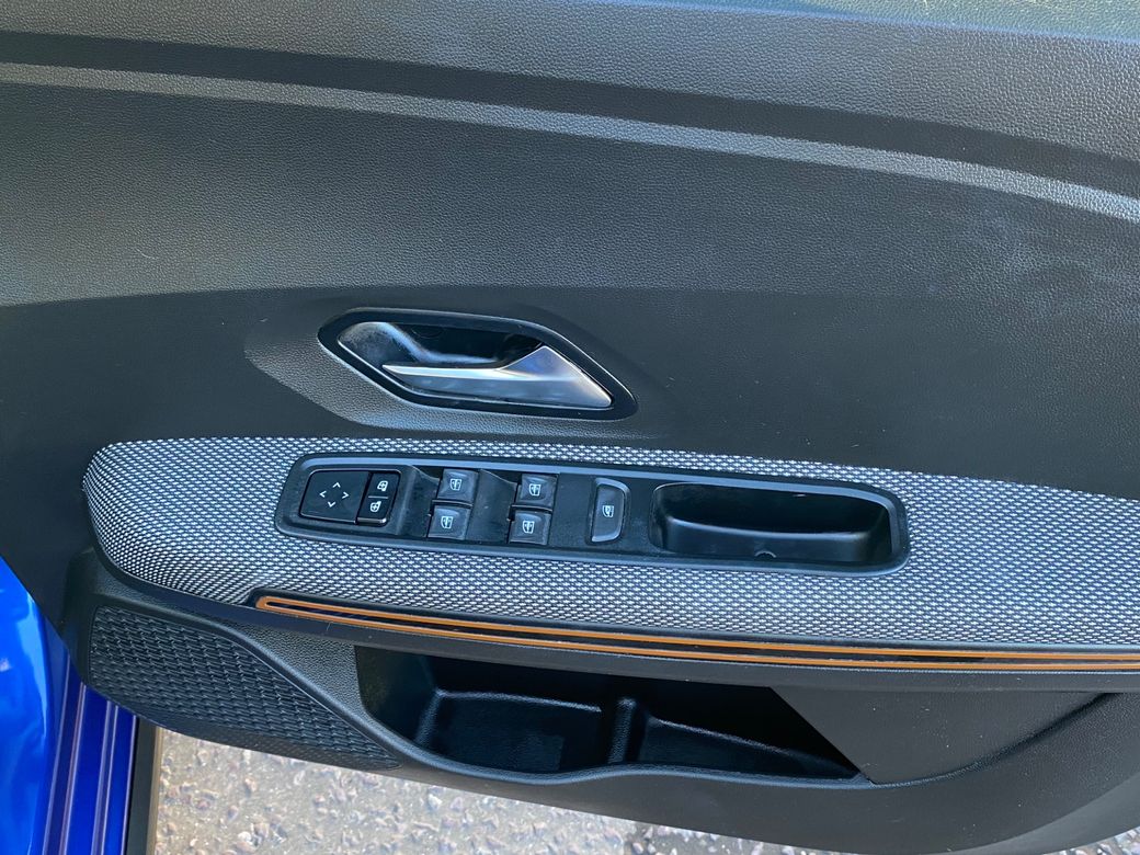 2022 Dacia Sandero Stepway