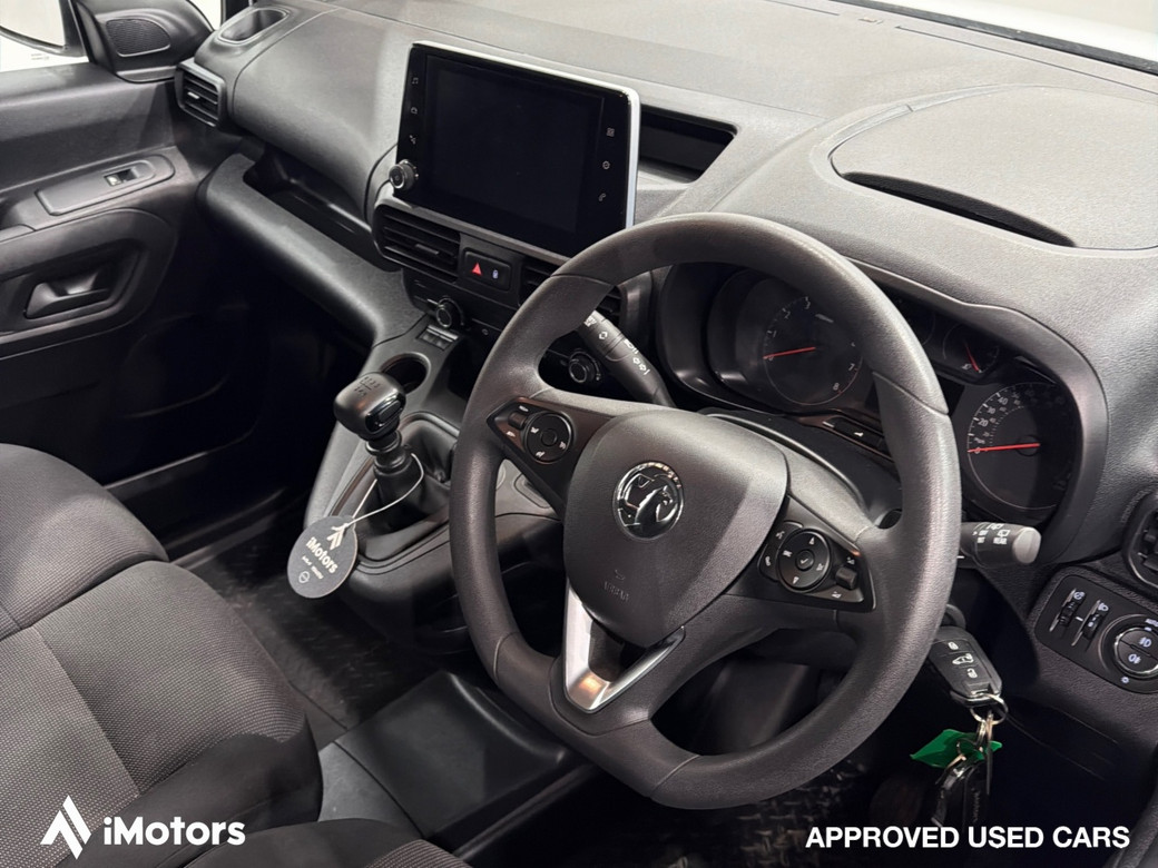 2022 Vauxhall Combo