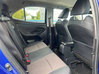 2022 Toyota Yaris