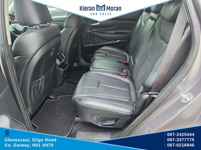 2018 Hyundai Santa Fe