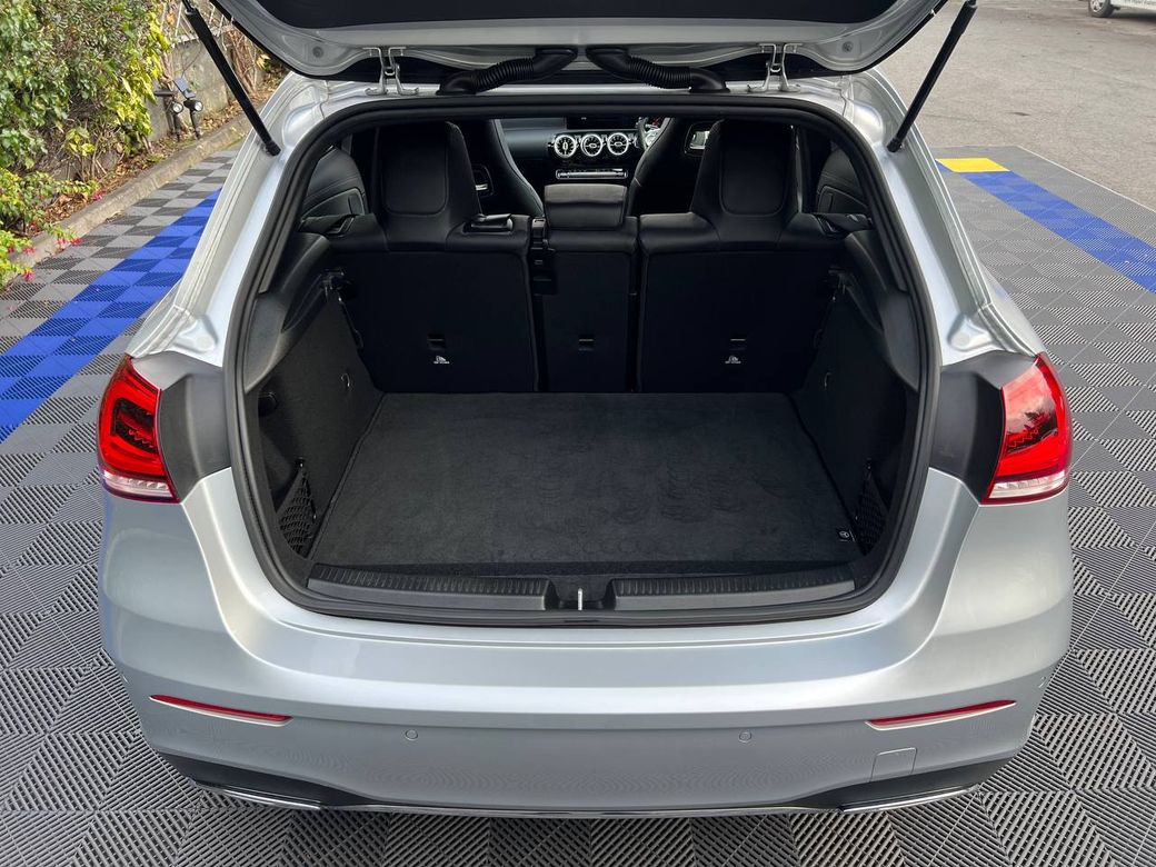 2019 Mercedes-Benz A Class