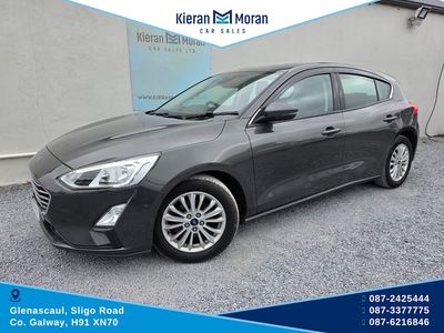 2019 Ford Focus