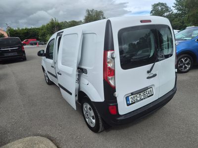 2020 Renault Kangoo