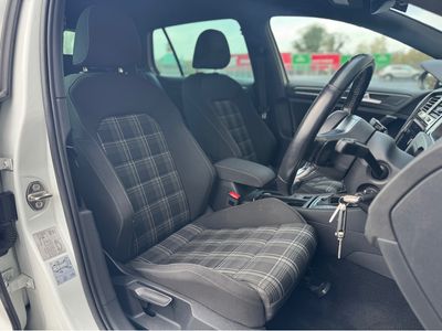 2018 Volkswagen Golf