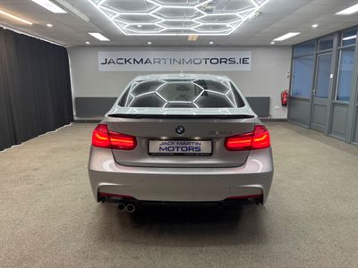 2017 BMW 3 Series