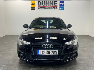 2014 Audi A5
