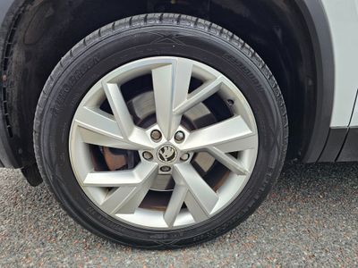 2017 Skoda Kodiaq