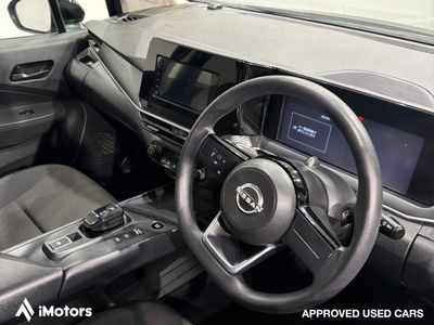 2022 Nissan Note
