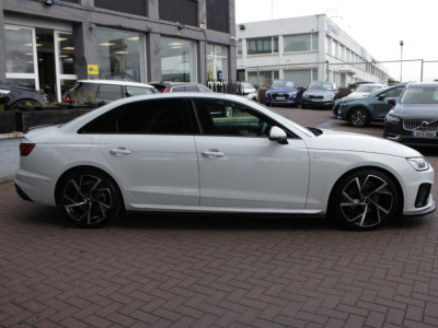 2022 Audi A4