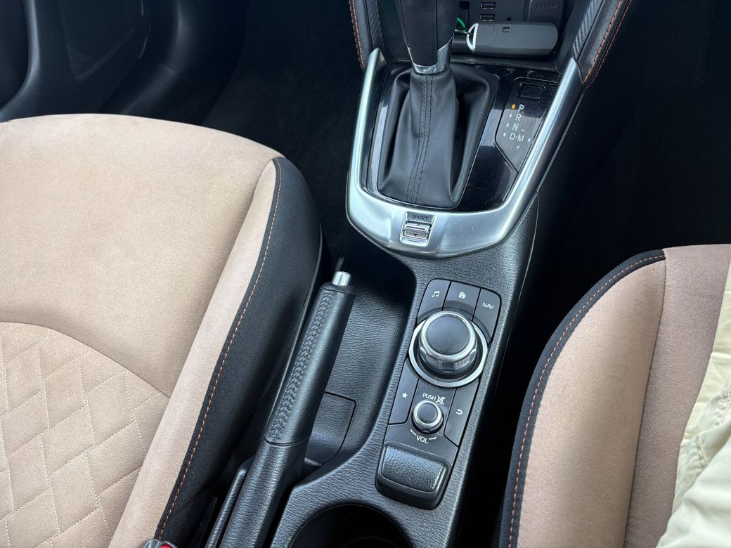 2017 Mazda Demio