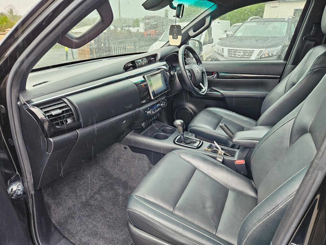 2019 Toyota Hilux