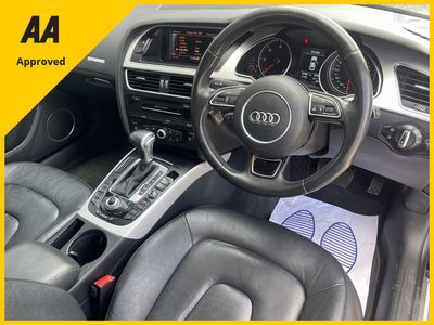 2015 Audi A5