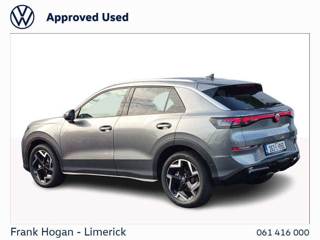 2026 Volkswagen T-Roc