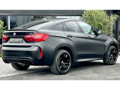 2016 BMW X6