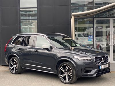 2018 Volvo XC90