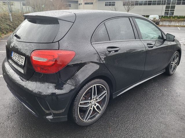 2016 Mercedes-Benz A Class