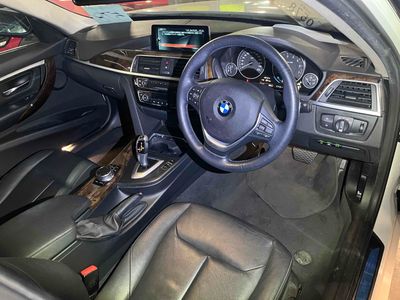 2017 BMW 3 Series