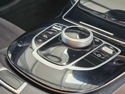2017 Mercedes-Benz E Class