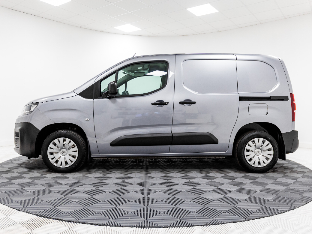 2024 Citroen Berlingo