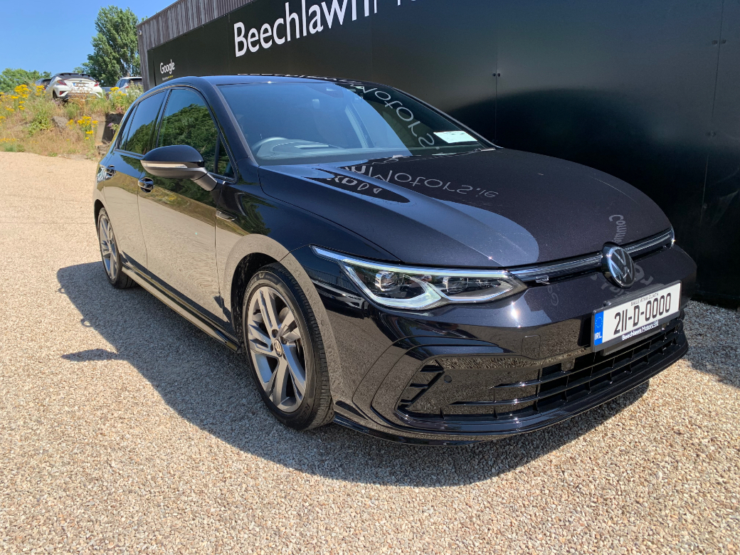 2021 Volkswagen Golf