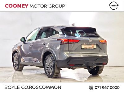 2022 Nissan Qashqai