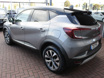 2021 Renault Captur