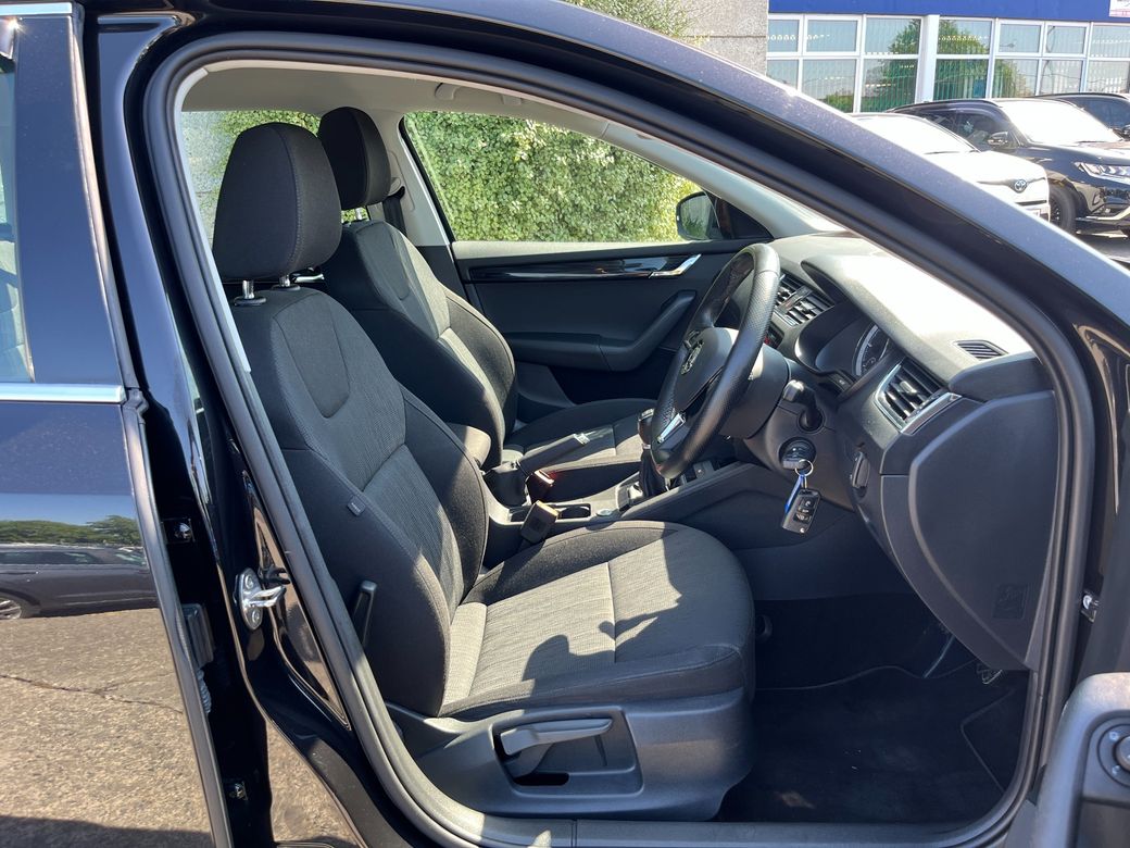 2020 Skoda Octavia