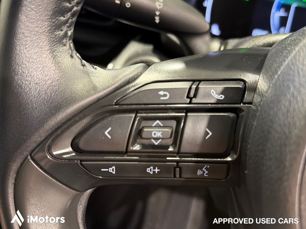 2022 Toyota Yaris Cross