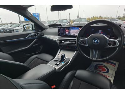 2022 BMW i4