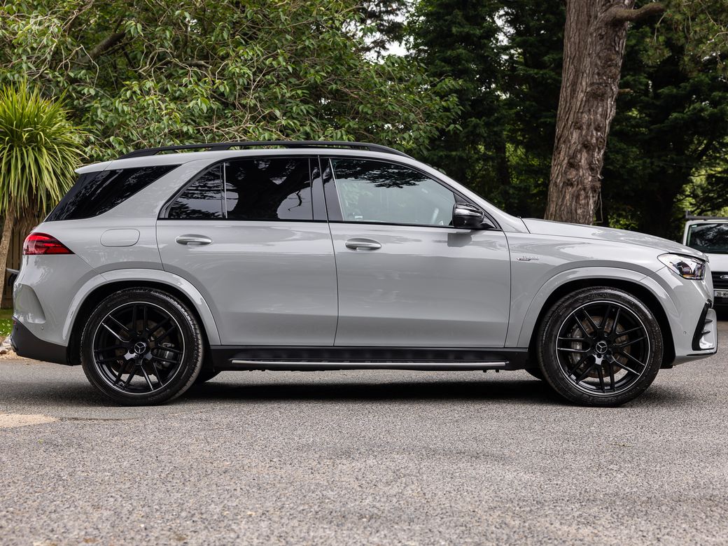 2025 Mercedes-Benz GLE Class