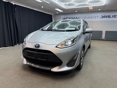 2020 Toyota Aqua