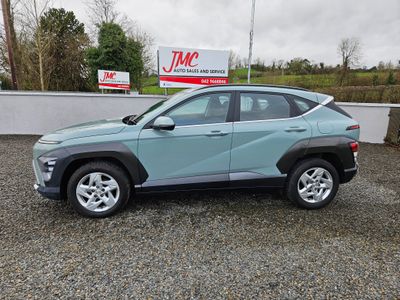 2024 Hyundai Kona