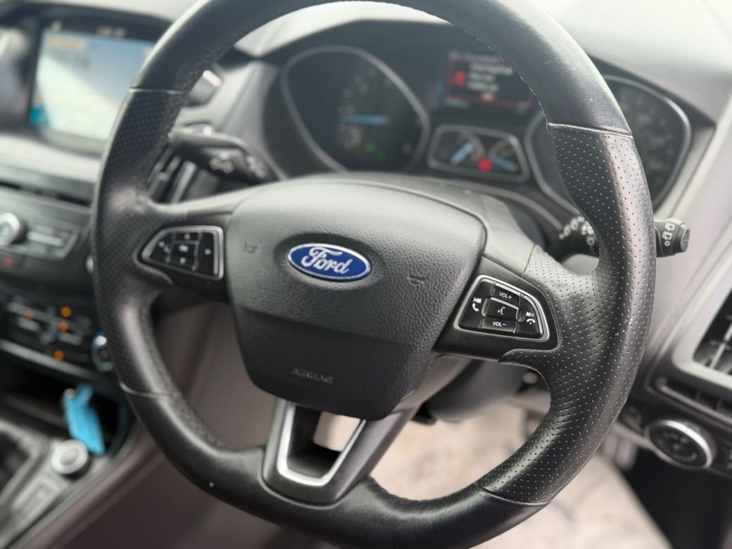 2018 Ford Focus